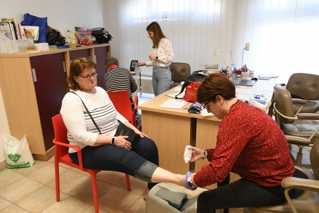 Szűrővizsgálatok és tanácsadás a Székesfehérvári Egészségfejlesztési Irodában